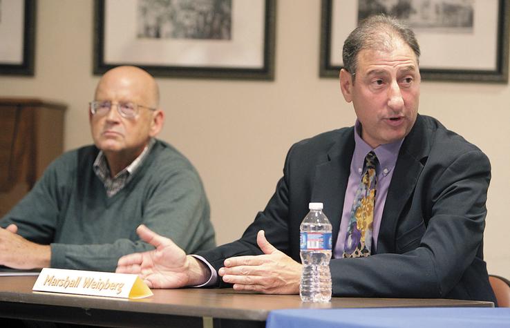BOE Library Forum